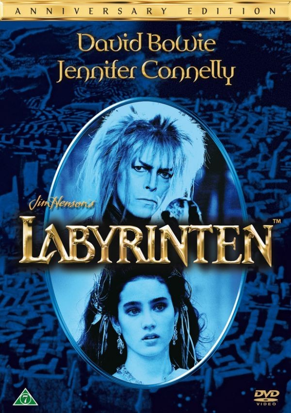 Køb Labyrinth [2-disc anniversary edition]